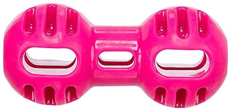 Trixie Soft  Strong dumbbell  toy  for