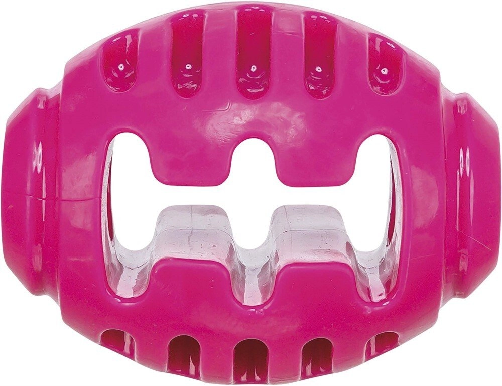 Trixie Soft Strong rugby ball toy