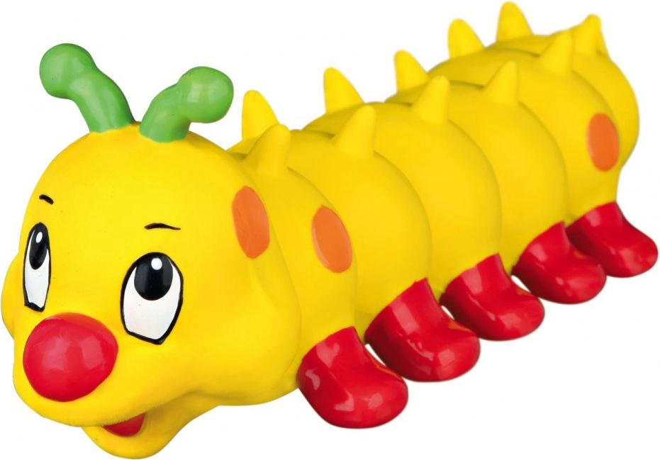 Trixie Latex caterpillar 26 cm TX-35330