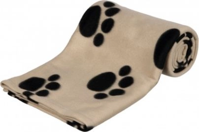 Trixie DOG BLANKET ``BARNEY``150x100cm BEIGE TX-37181