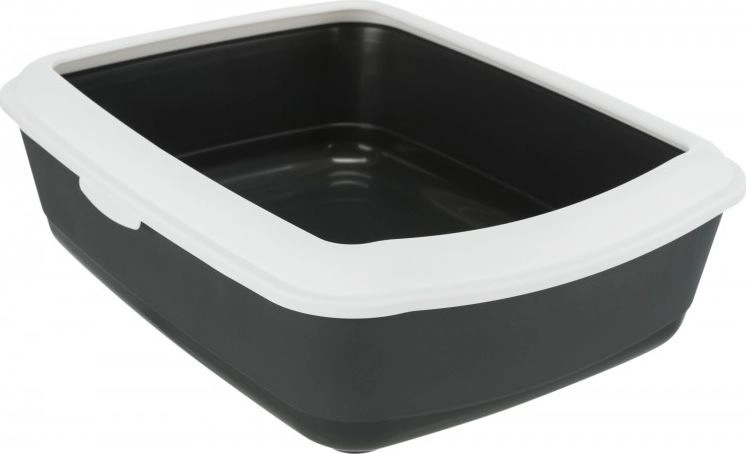 Trixie Classic Litter Box Gray TX-40184