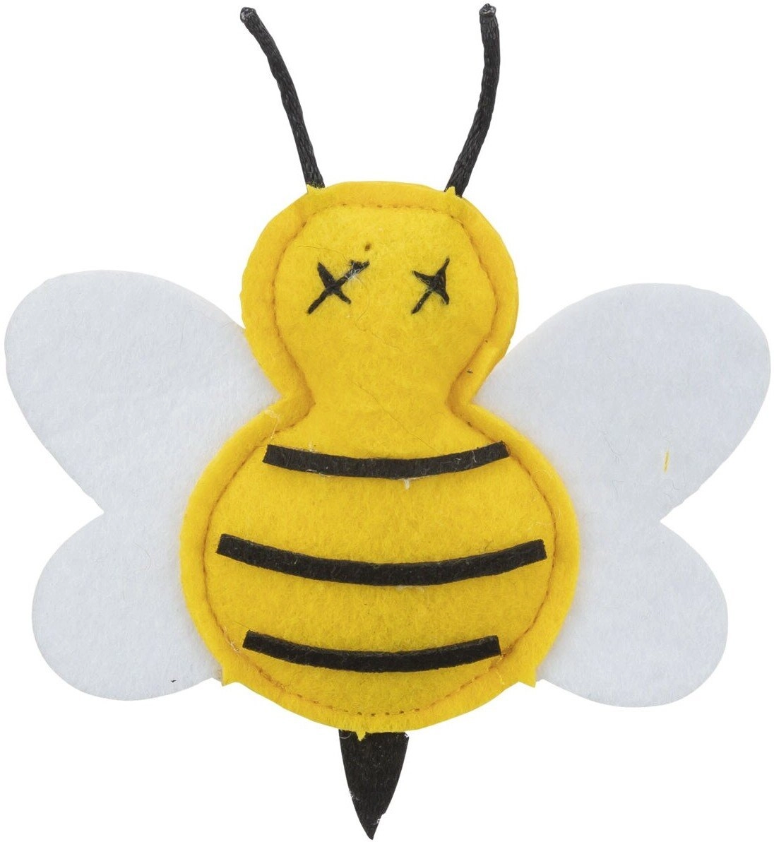 Trixie Insect set  for cats  felt