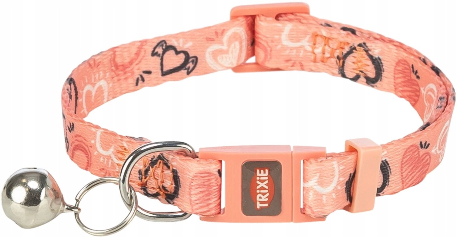 Trixie Cat collar flower power 19–31