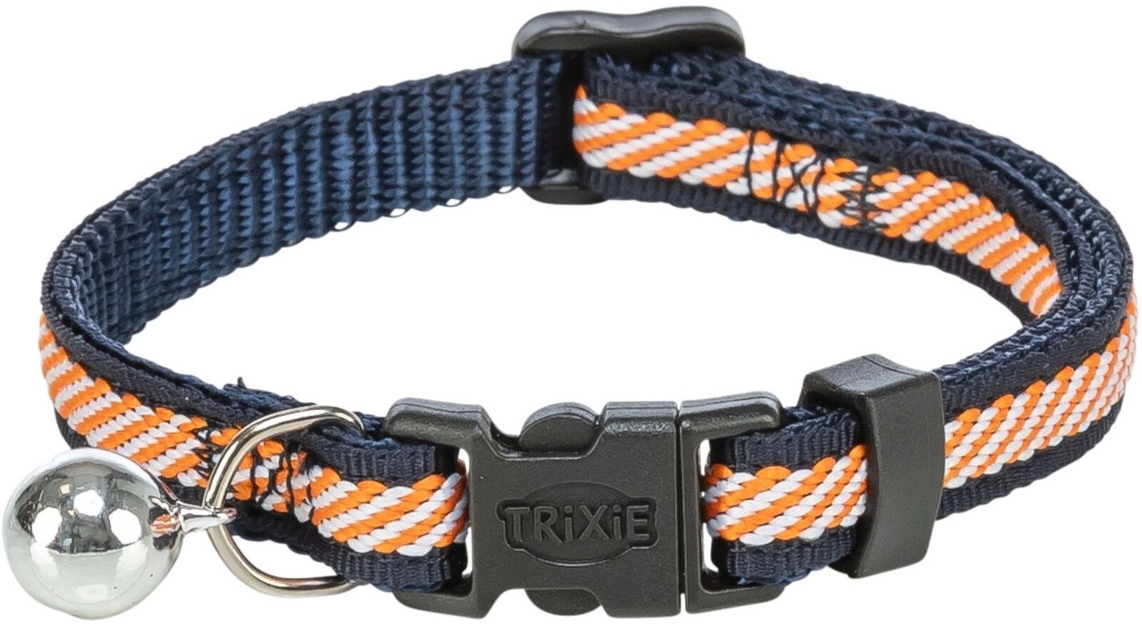 Trixie Cat collar  for cats  stripes