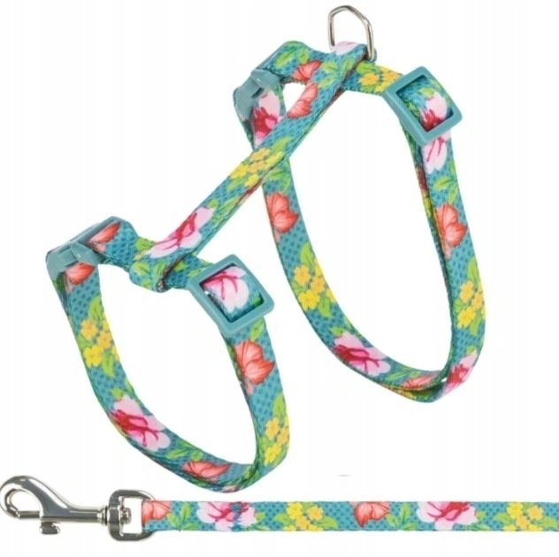 Trixie Cat harness with leash  for
