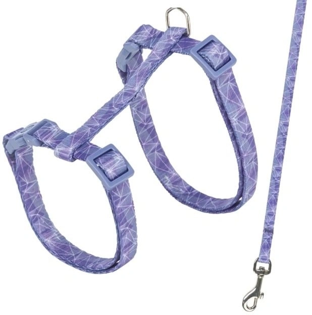 Trixie Cat harness with leash  for