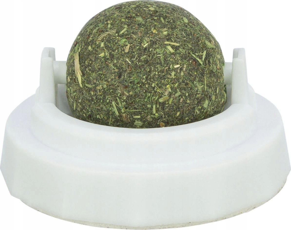 Trixie Catnip ball with handle 5