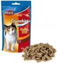 CRISPS WITH MALT FOR CAT 50g
