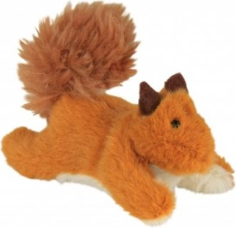 Trixie Squirrel Toy 9 cm (