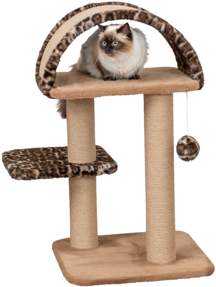 Trixie Leo  scratching post  for cats