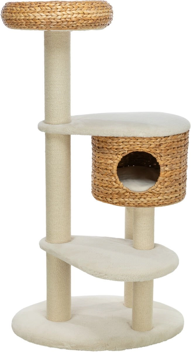 Trixie Banana Leaf Albea scratching post