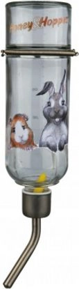 Trixie Rodent waterer ``Honey  Hopper``  glass