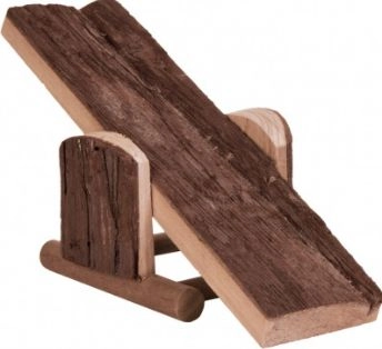 Trixie Swing for rodents  wooden  22×7×8