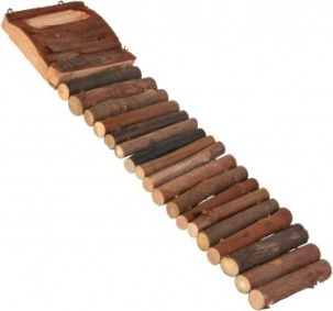 Trixie Hamster ladder made of natural