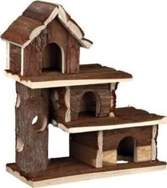 Domek dla gryzoni "Natural Living&quot