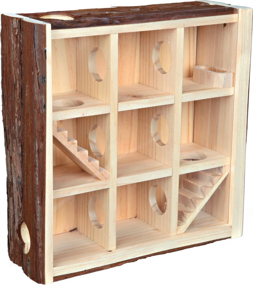 Trixie Rodent tower ``Natural Living`` 30×30×10cm