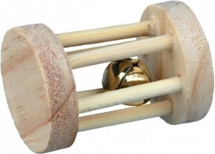 Trixie WOODEN ROLLER TOY - 3