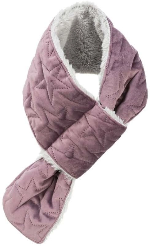 Szalik świąteczny  dla psa  plusz  L-90cm
