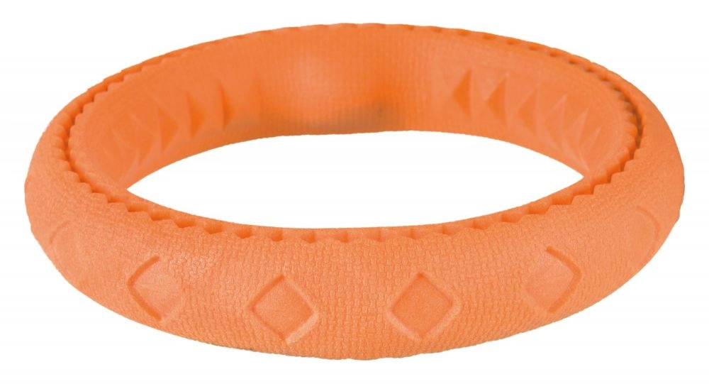 Trixie Thermoplastic rubber (TPR) hoop  floating