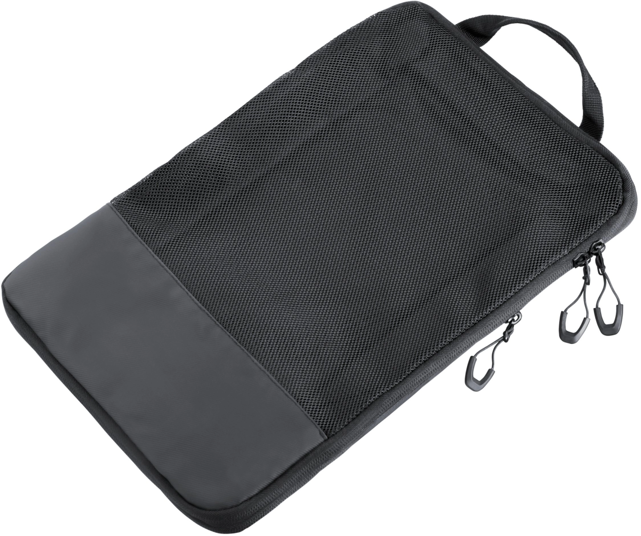TROIKA travel compression bag TROIKA BLACK