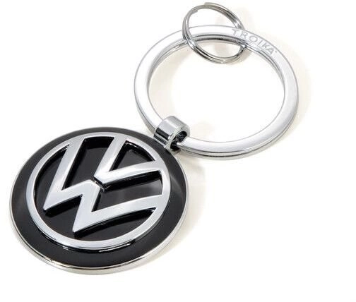 TROIKA Schlüsselanhänger VW VOLKSWAGEN KEYRING KR16-05/VW