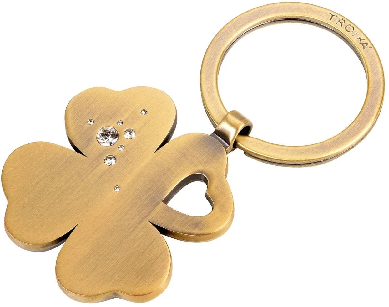 Troika TROIKA Girls Best Friends keychain