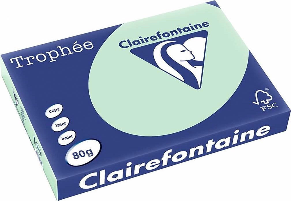 Trophee A4 copier paper 80g 500