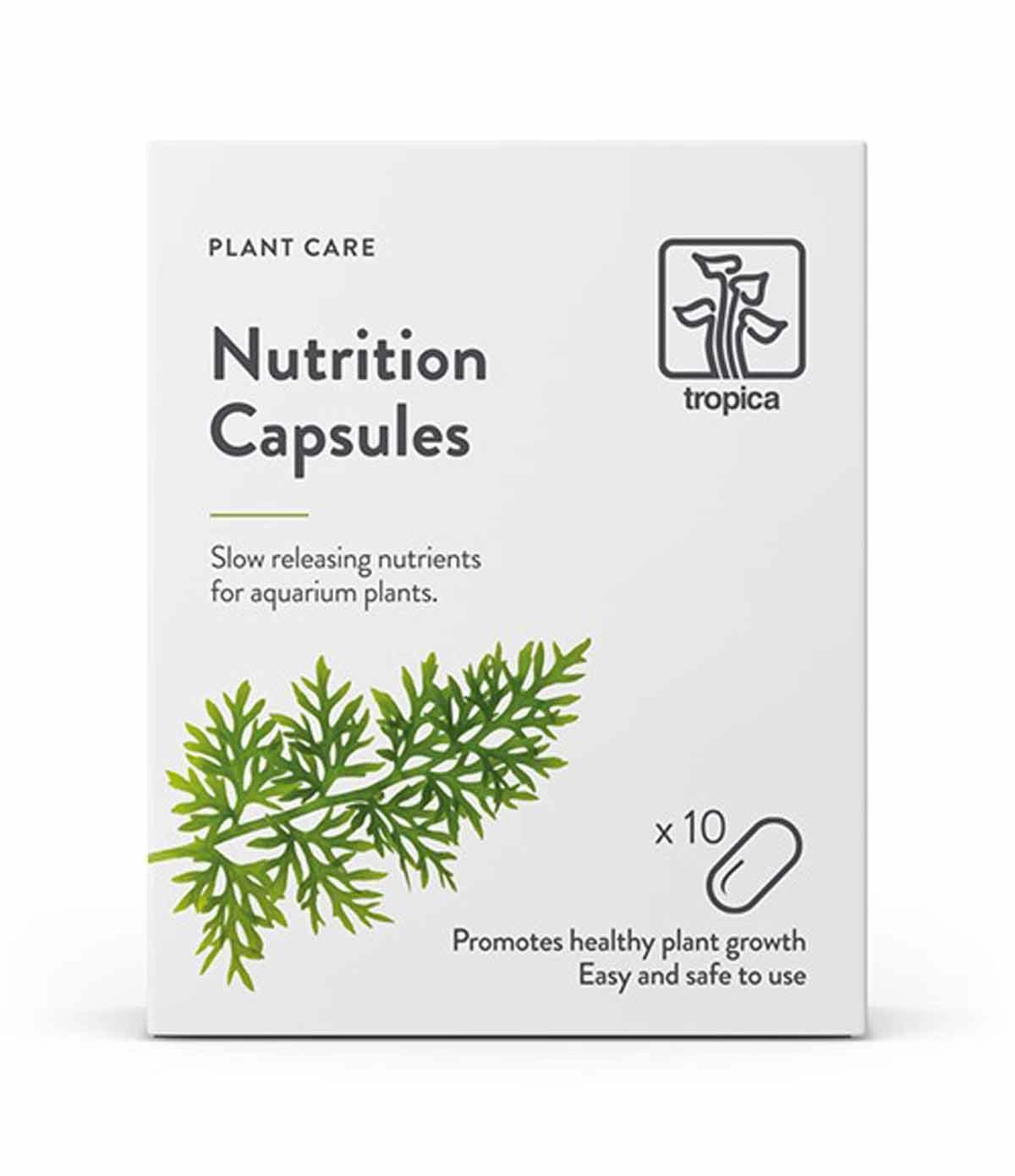 TROPICA - Nutrition Capsules 10pc -