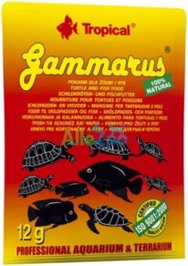 Tropu GAMMARUS MOMA 12g