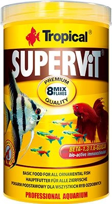Tropical Supervit pokarm wieloskładnikowy dla ryb