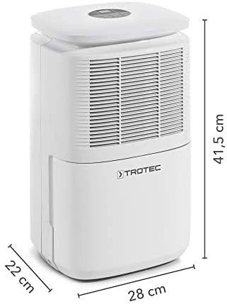Sausintuvas Trotec TTK 30 E 1120000034