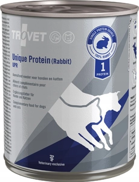 TROVET Unique Protein UPR Rabbit -