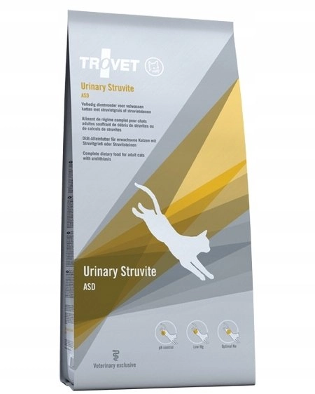 TROVET Urinary Struvite ASD Poultry -
