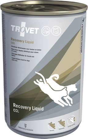 TROVET Recovery Liquid CCL - wet