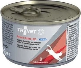 Trovet CAT RID chicken RENAL  OXALATE