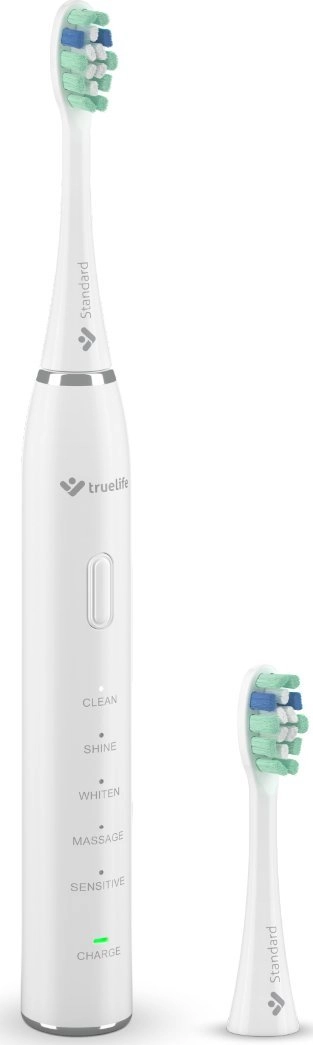 TrueLife SonicBrush Clean30 White Adult Oscillating