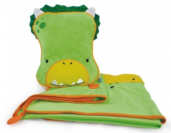 Trunki 10502 throw blanket Fleece Plush