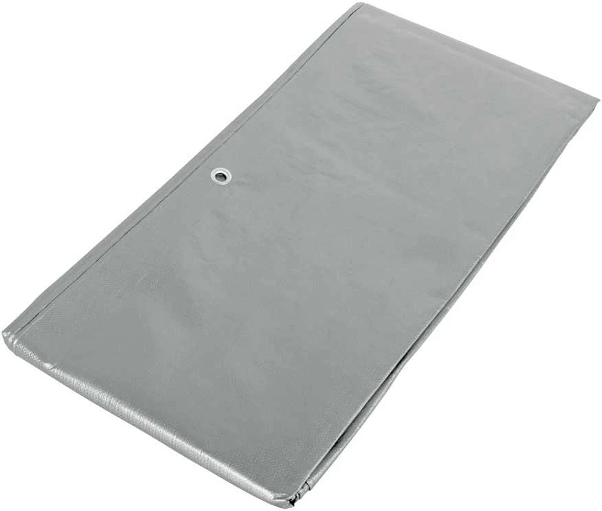 Truper tentas heavy duty 2x3m  pilkas