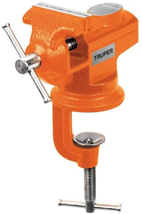 Locksmith`s clamps mini 65mm Truper® 7506610207141