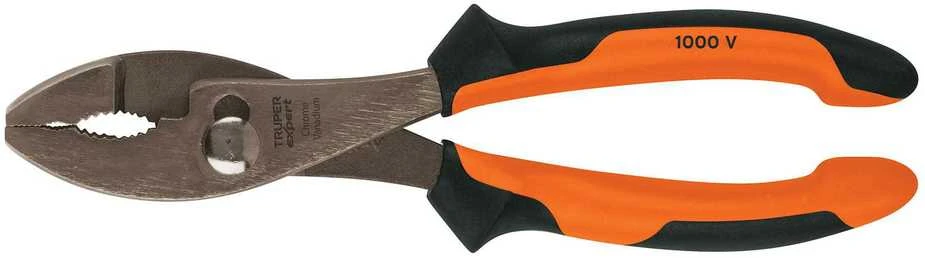 Replės su slankiojančia jungtimi 25cm Truper®