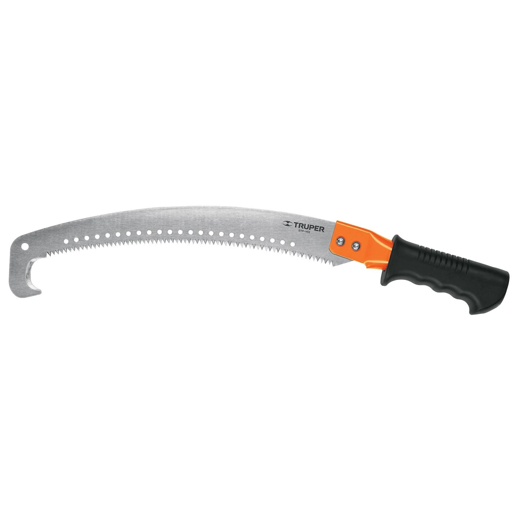 Truper curved blade pruning saw 400mm