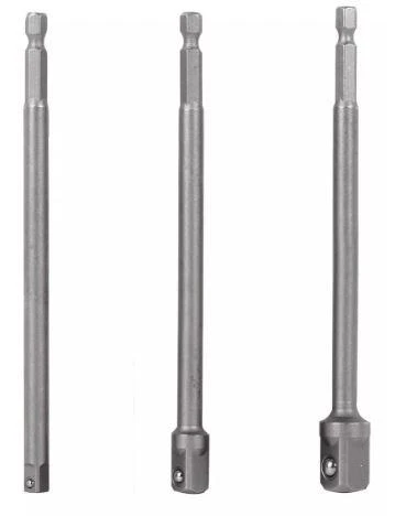 Set of holders (extended) for 1/4&quot
