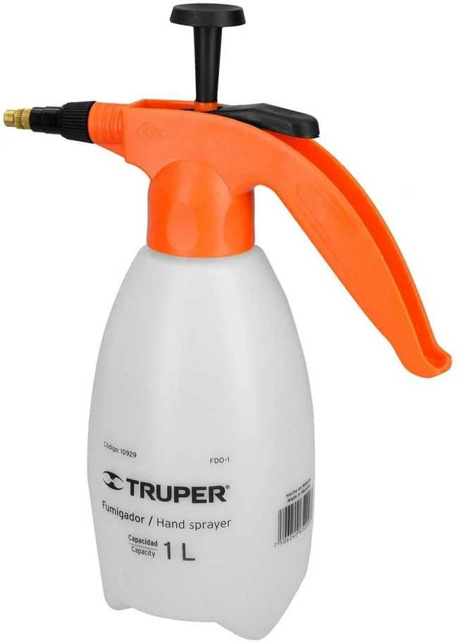 Truper garden sprayer 1L 7506240652007