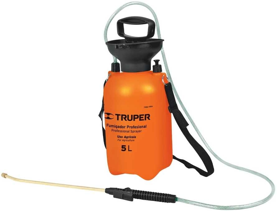 Truper garden sprayer 5L 7506240652946