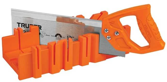 Truper Jig Saw and Miter Box