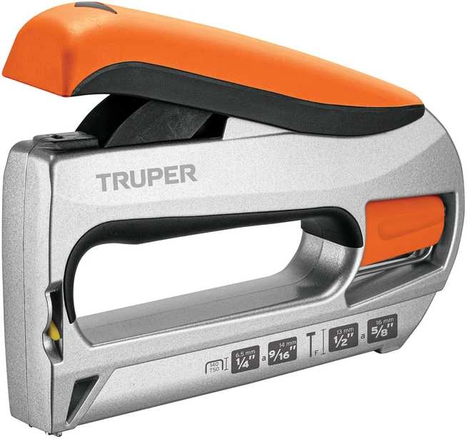 Truper Heavy Duty Hook Gun/Nailer 7501206674222