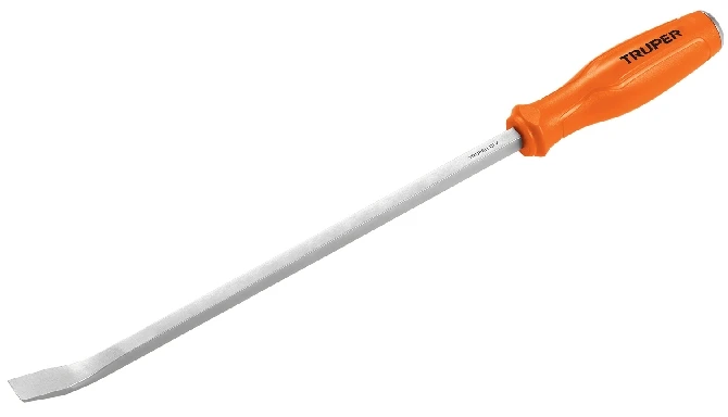 Truper crowbar with a blade over