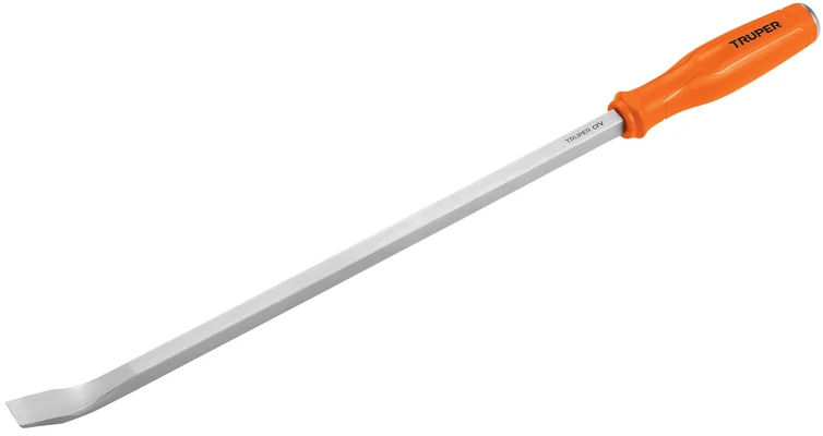 Truper crowbar with a blade over
