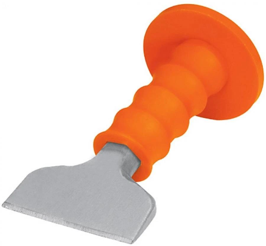 Kaltas betonui su antivibracine rankena 25x250mm