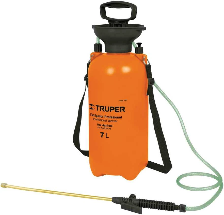 Garden sprayer 7L Truper® FUT-7 7506240652953